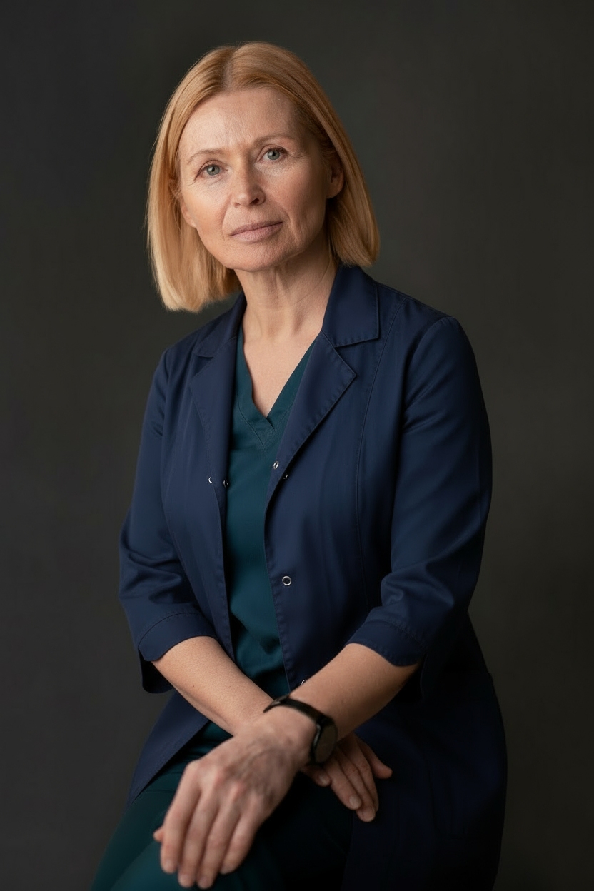 Монахова Лидия Владимировна